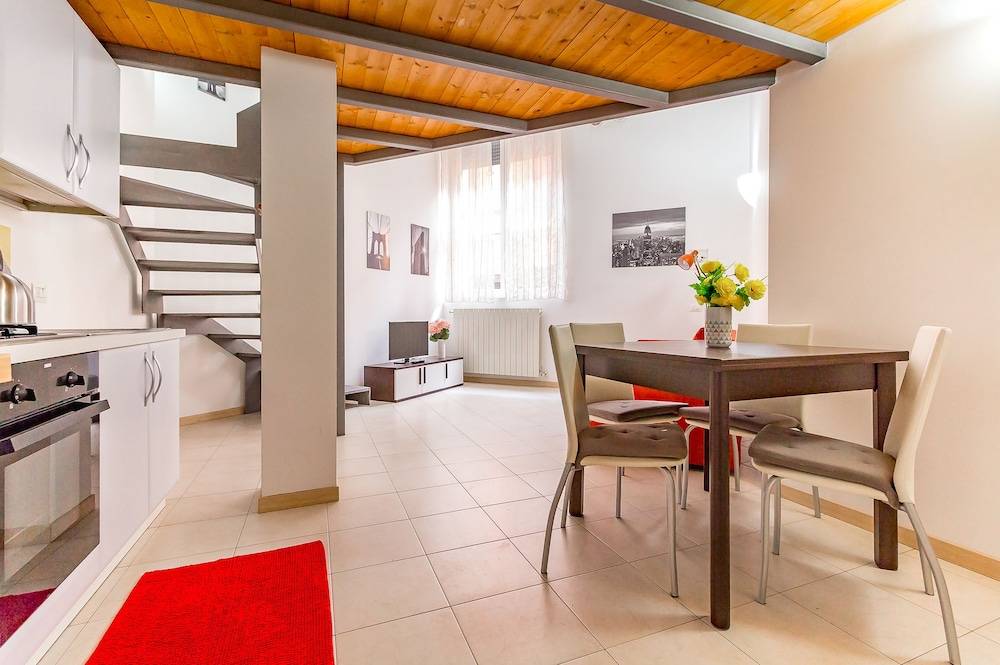 Alessia's Flat Portello 3 1