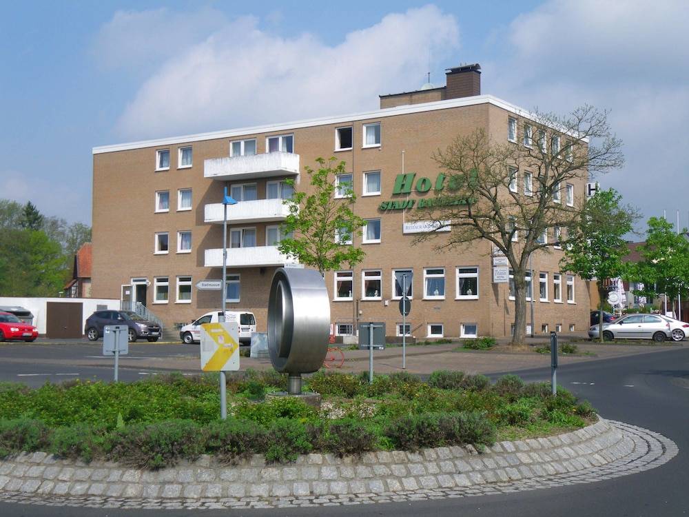 Hotel Stadt Baunatal 1