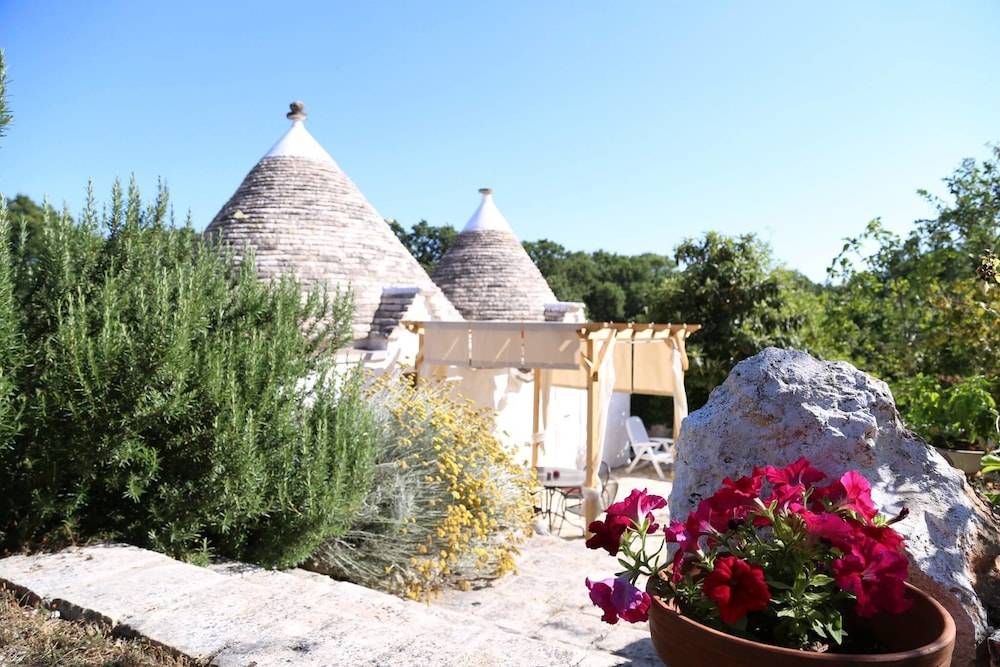 Trulli Del Bosco 1