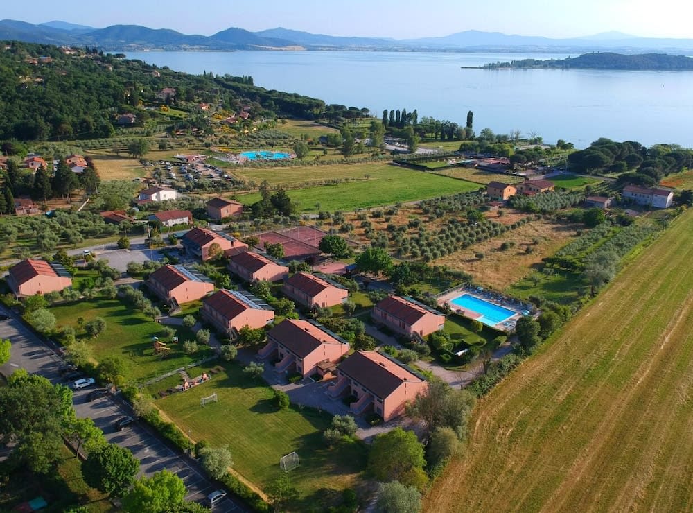 Hotel Le Tre Isole 1