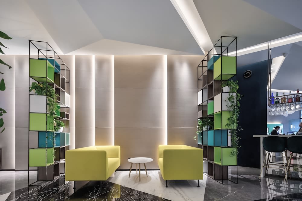Ibis Styles Hotel Nanjing South Railway Station North Square 2