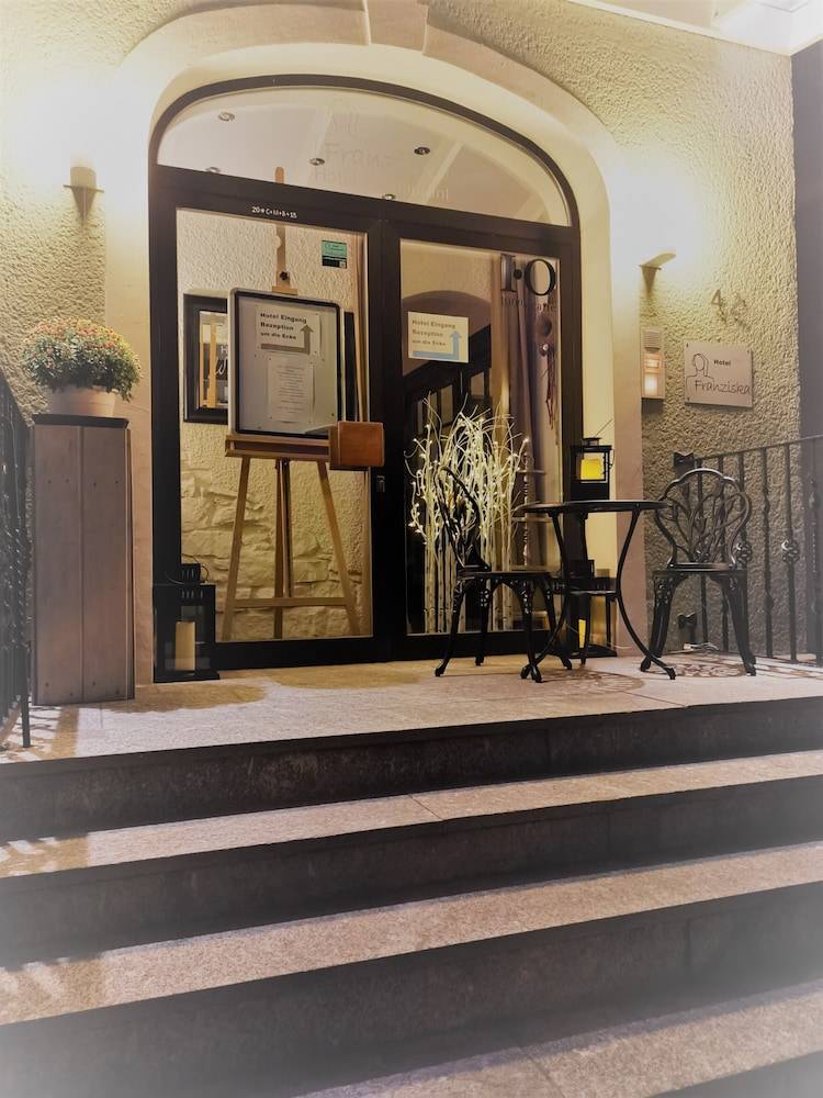 City Hotel Franziska 2