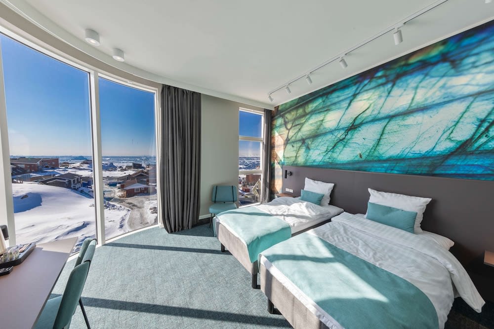 Best Western Plus Hotel Ilulissat 1