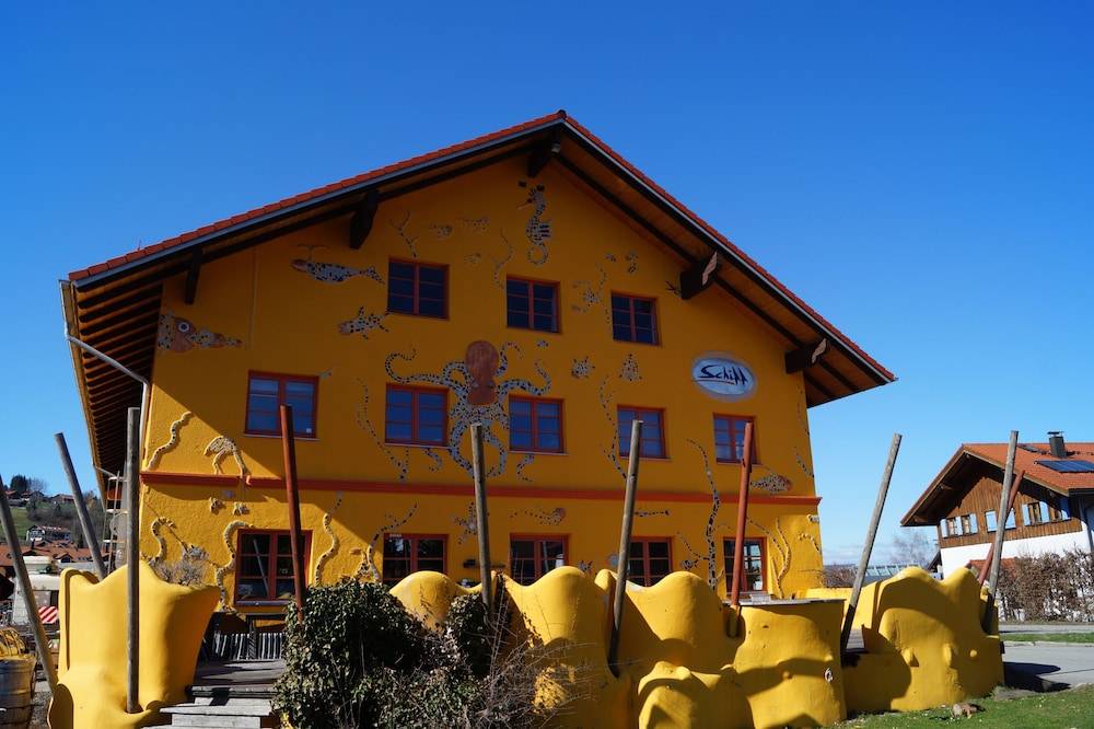 Schiff Bihlerdorf - Hostel 1