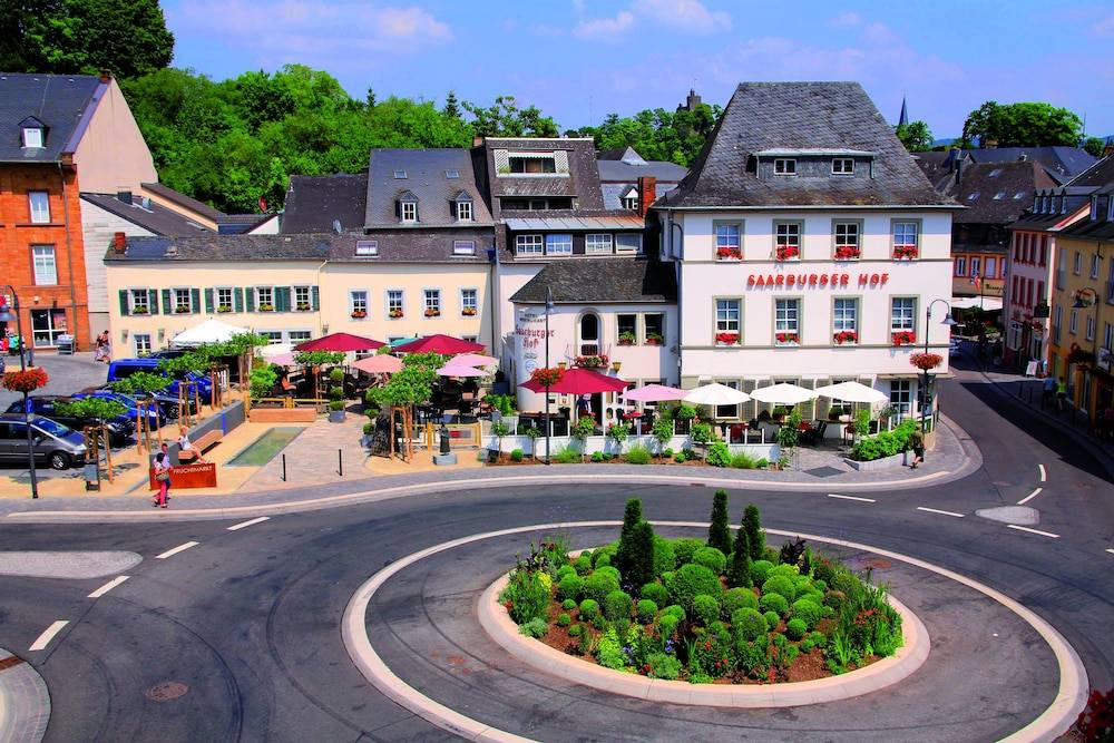 Hotel Saarburger Hof 1