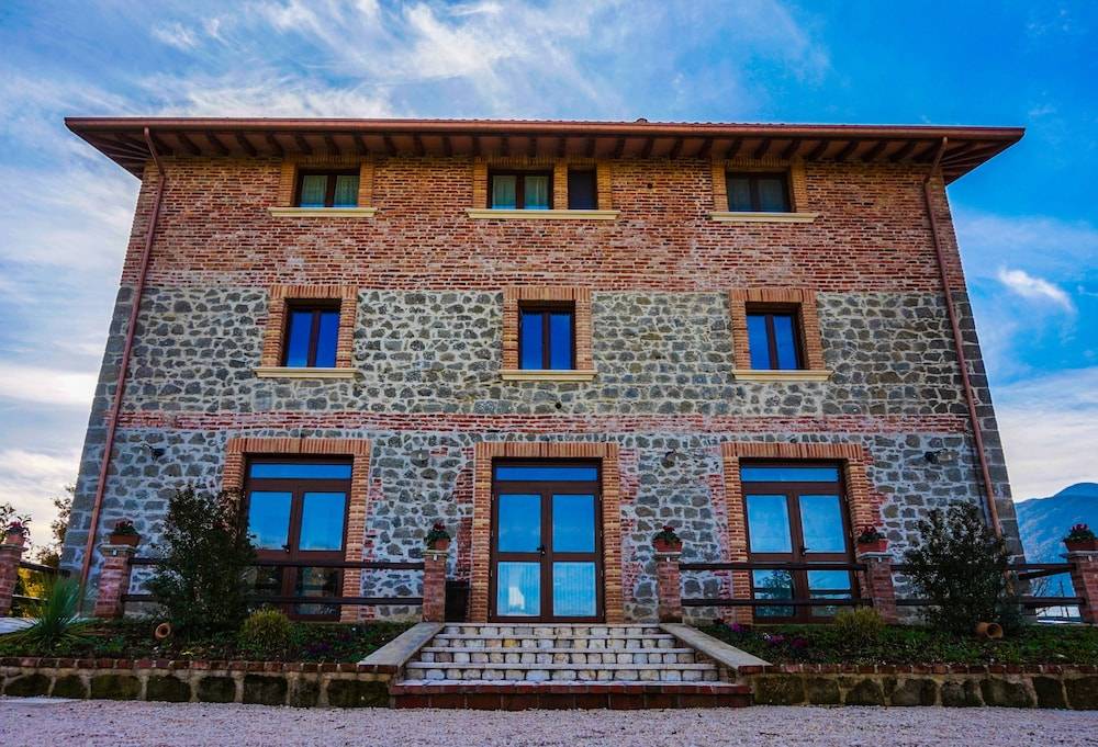 La Tenuta del Campo di Sopra 1