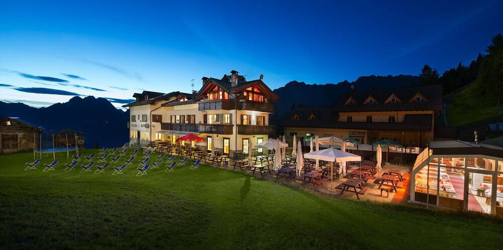 Hotel Gallo Cedrone 1