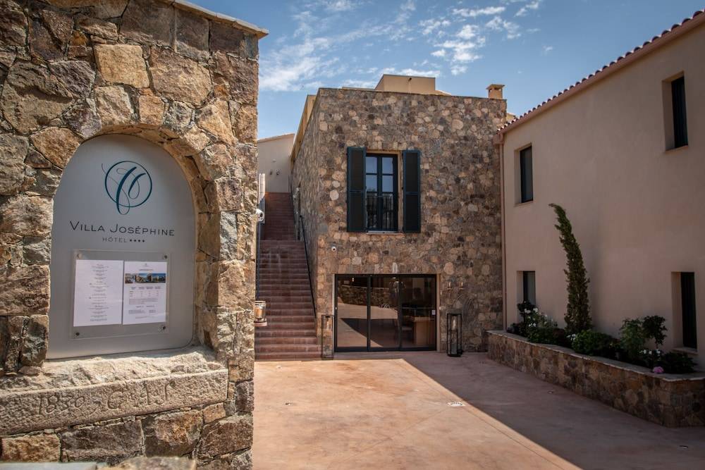 Hôtel Restaurant Villa Joséphine 2