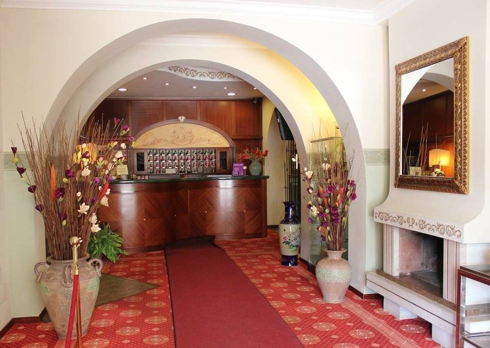 Hotel Parco Dei Principi 2