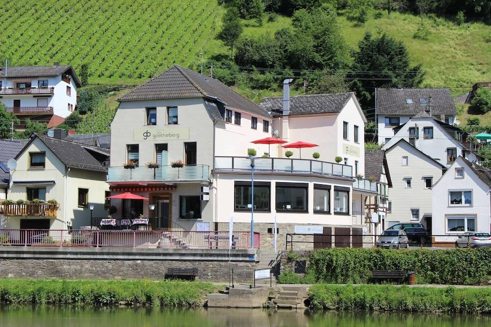 Hotel am Goetheberg 1