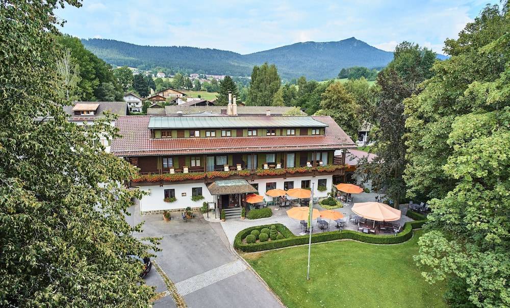 Hotel Das Bayerwald 1