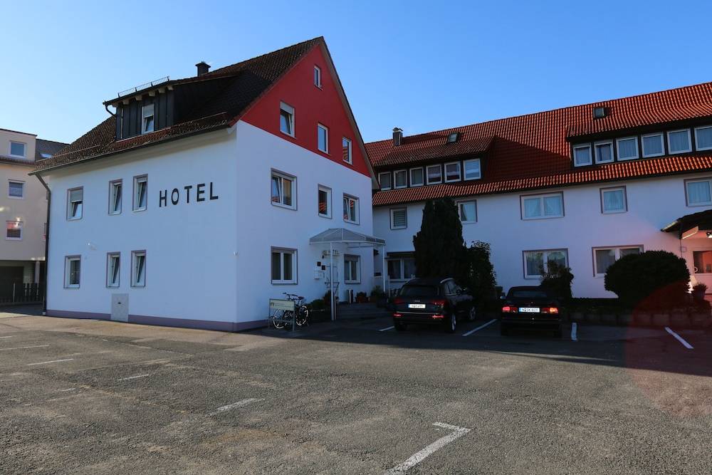 Hotel Harbauer 1