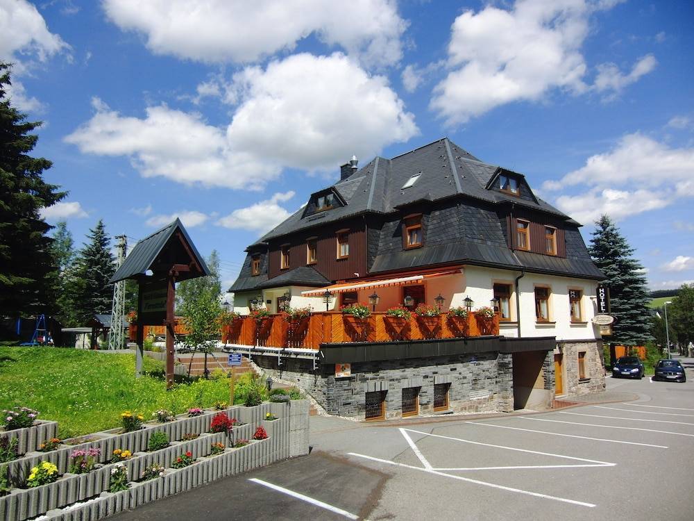 Hotel Vierenstraße 1