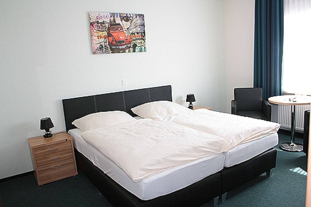 Hotel Haus Wittwer 2