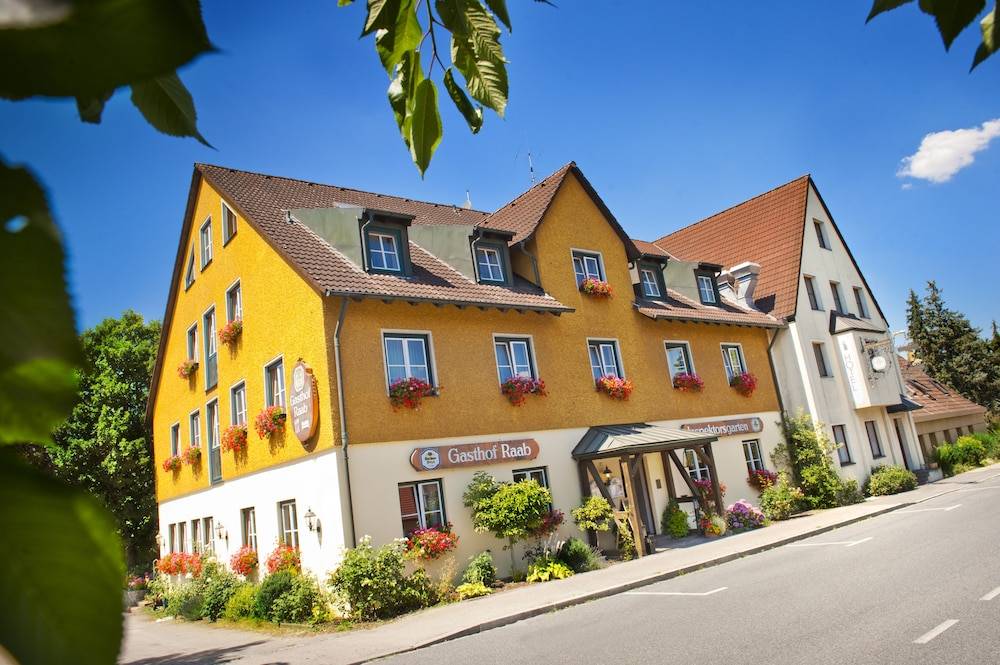 Hotel Gasthof Raab 1