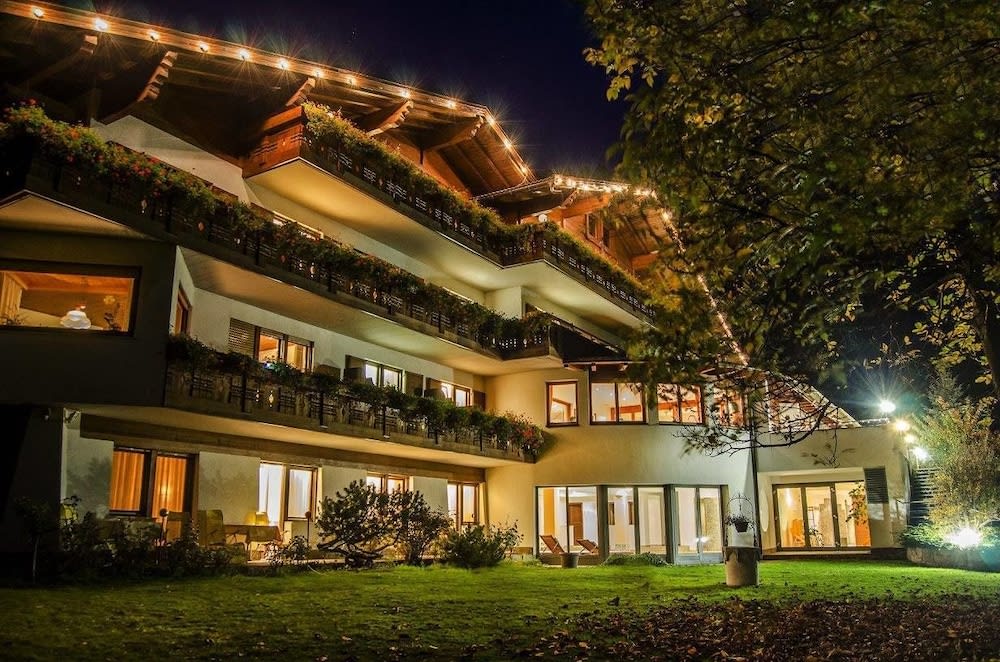 Hotel St. Pankraz 1