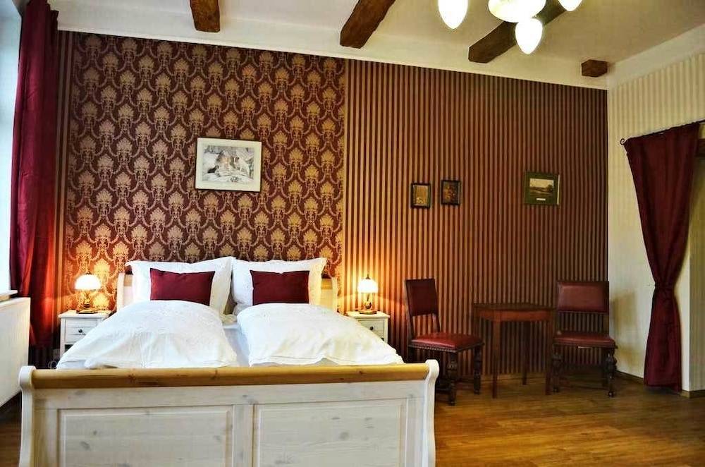 Hotel & Café Mohrenbrunnen 1