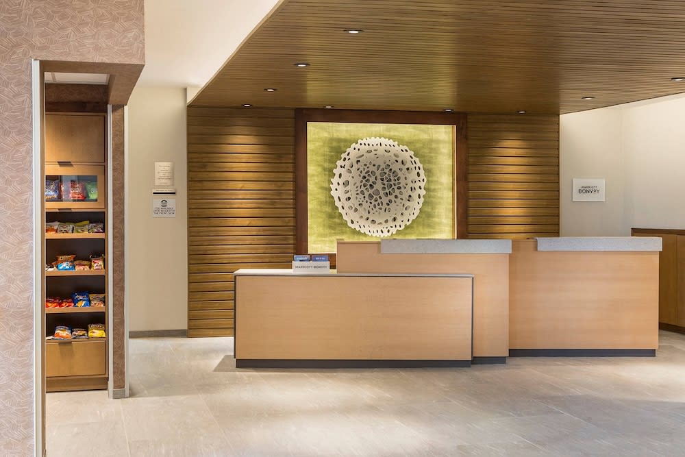 Fairfield Inn & Suites by Marriott Des Moines Downtown 2