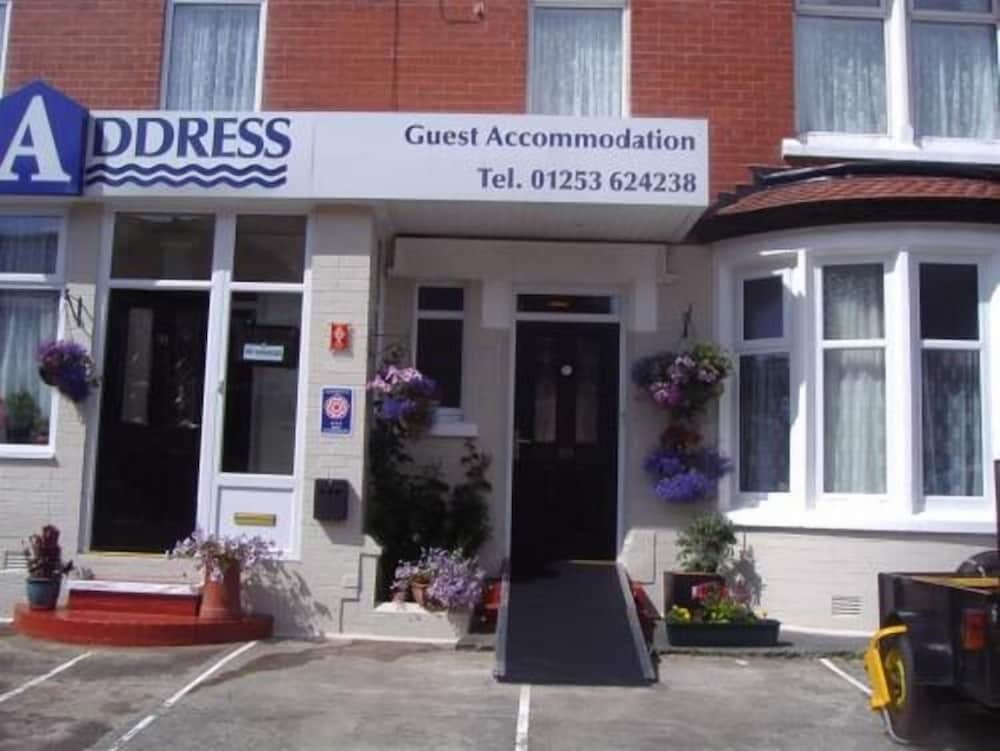 The Address 1