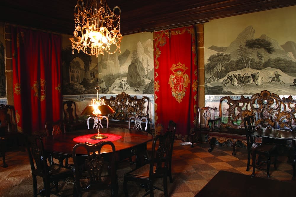 Parador Casa Da Insua 2