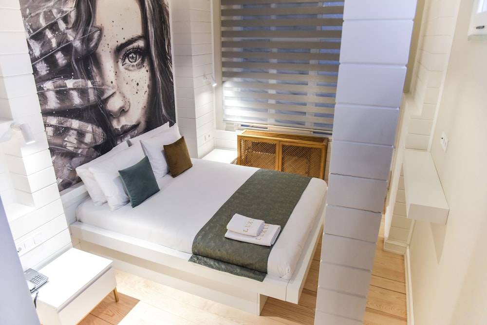 LUXIR HOTEL 1