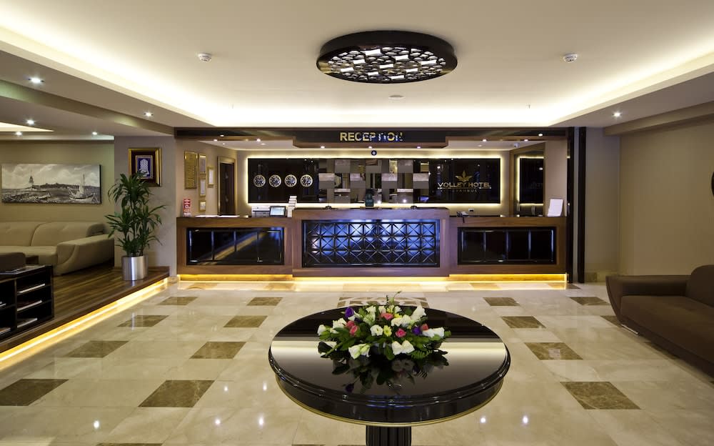 Volley Hotel Istanbul 2