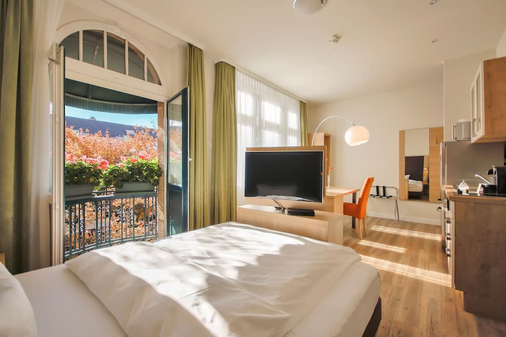 Apartmenthotel Kaiser Karl 1