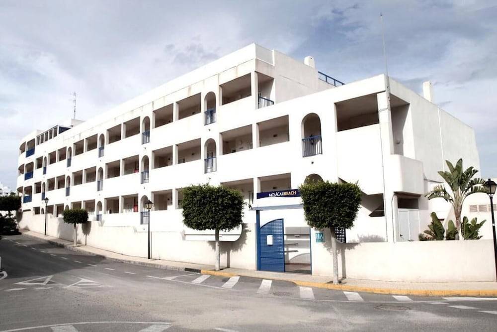 Hotel Apartamentos Mojácar Beach 1