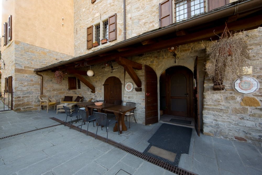 Albergo Cà Cerfogli 1