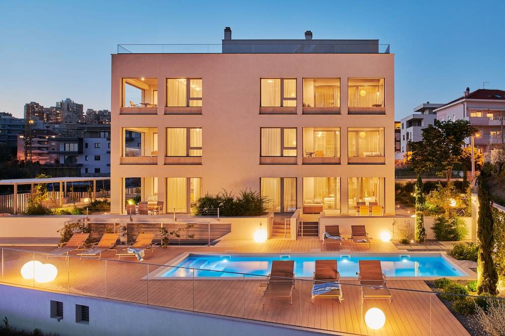 Eol Apartments Split Žnjan Beach 1