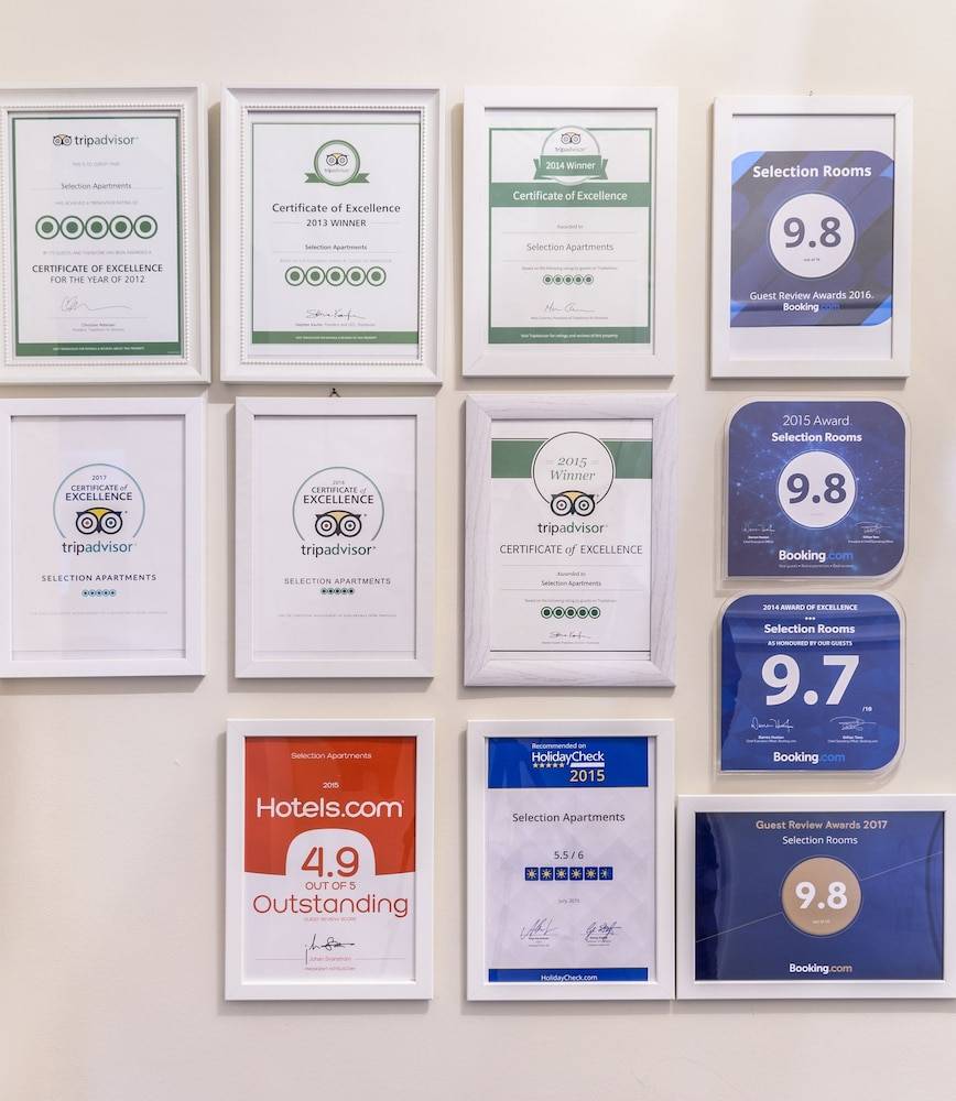 Selection Rooms 2