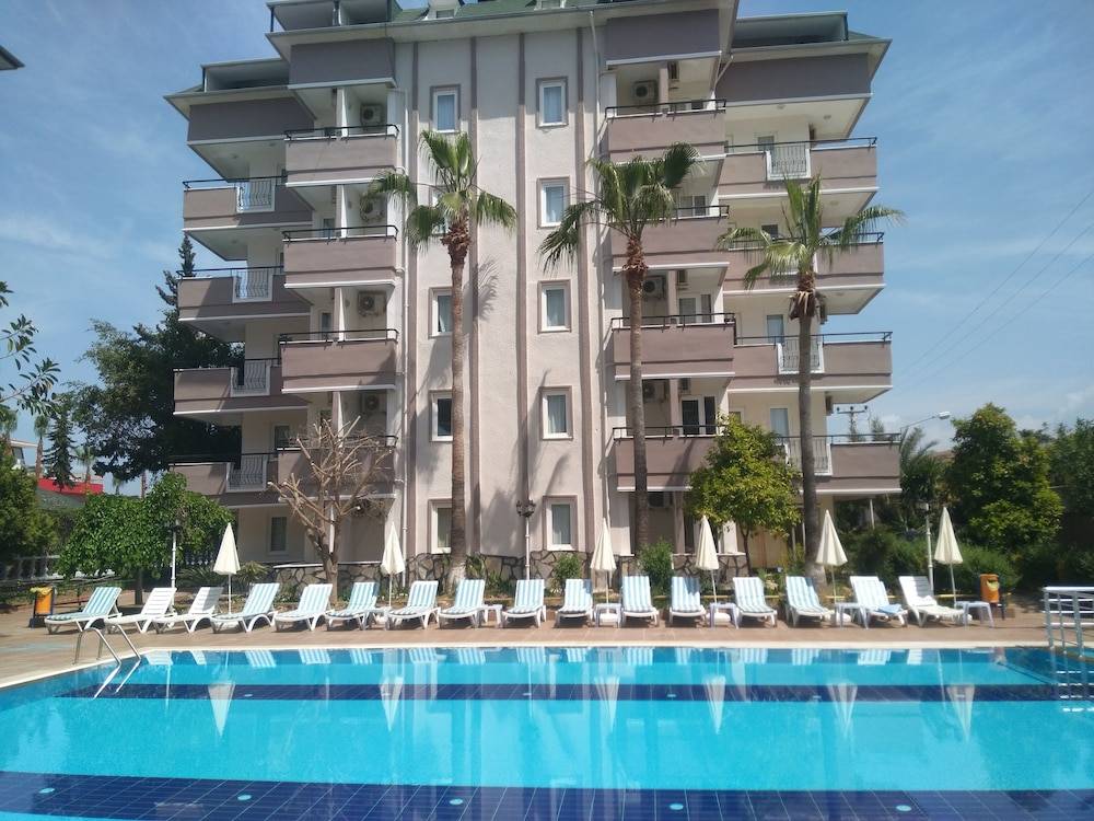 Solis Beach Otel - All Inclusive 1