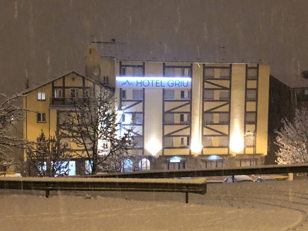Hotel Griu 1