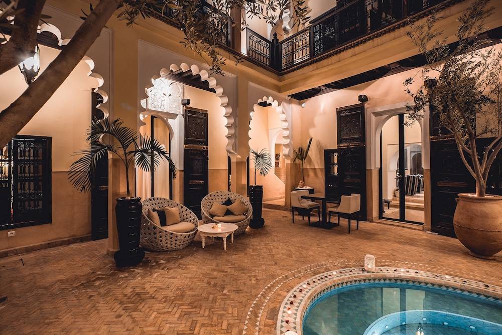 Ambre Epices Medina Riad 1