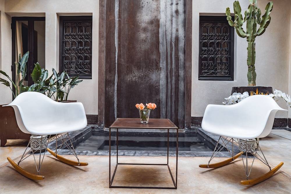 Ambre Epices Medina Riad 2