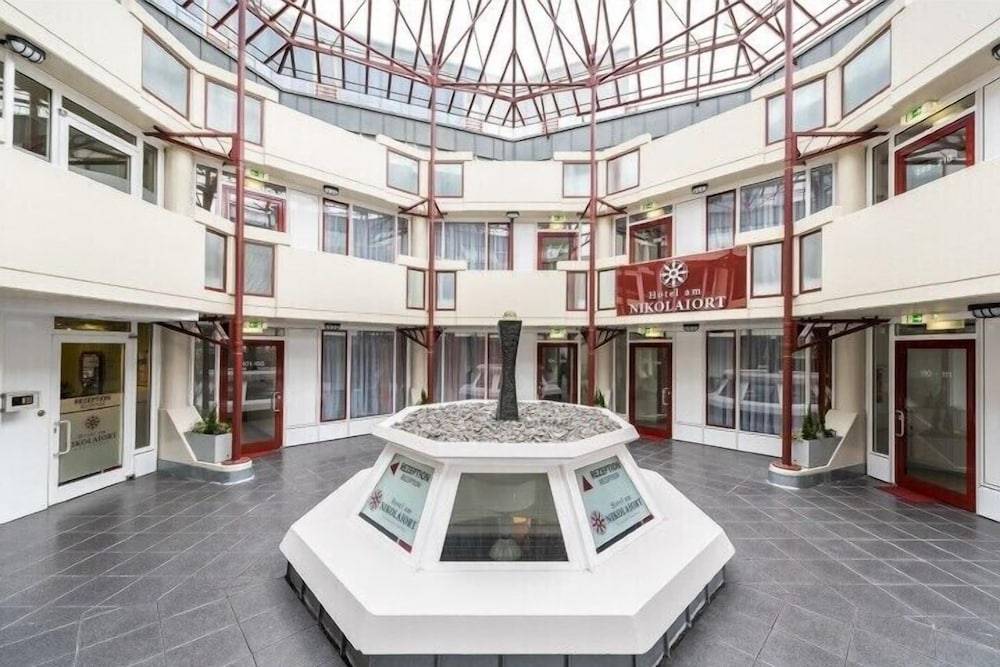 Hotel am Nikolaiort 2