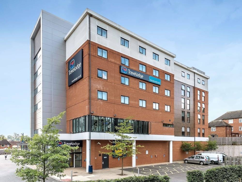Travelodge Newcastle-under-Lyme Central 1