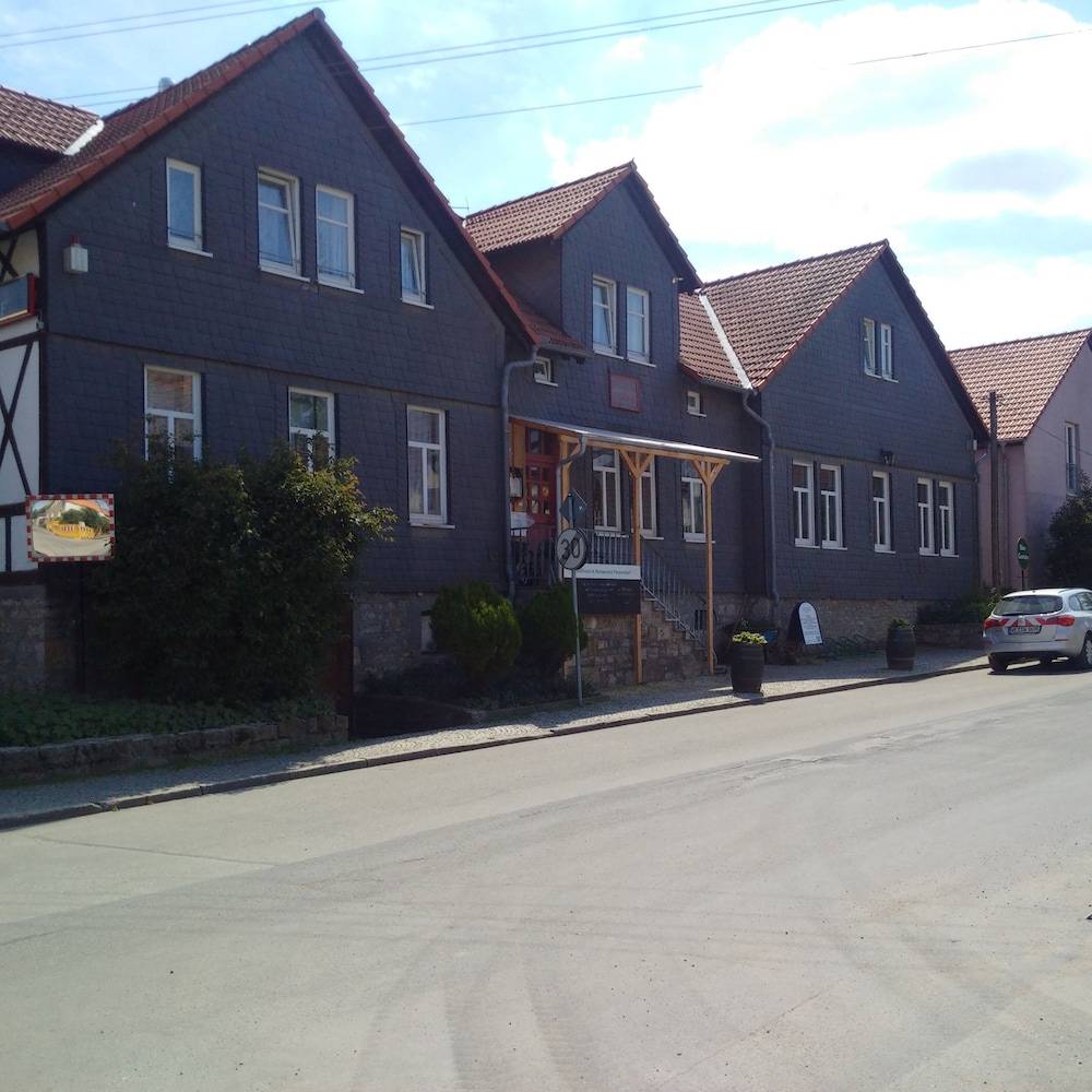 Landhotel Possendorf 1