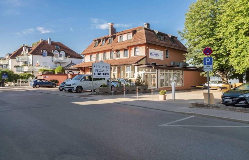 Seehotel Pegasus 1