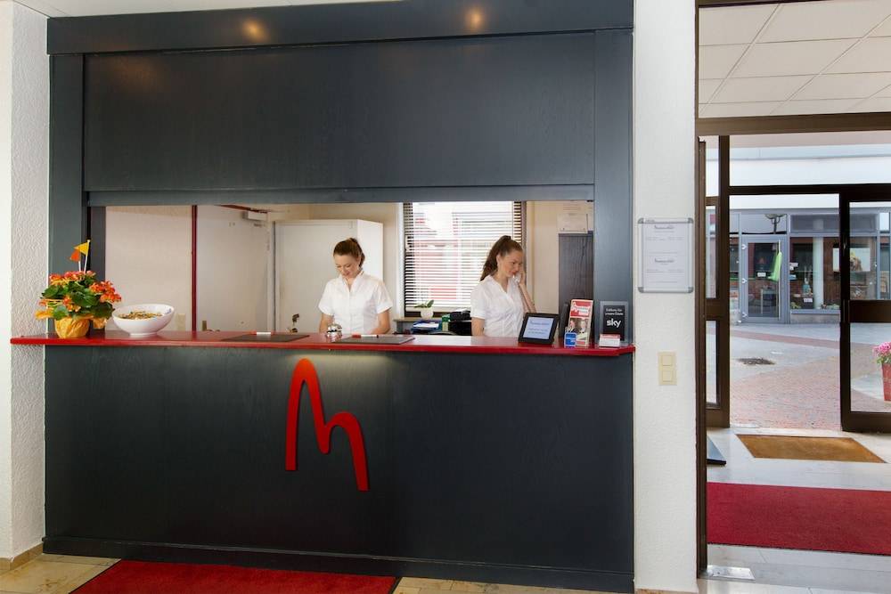 Montana Hotel Nürnberg-West 2