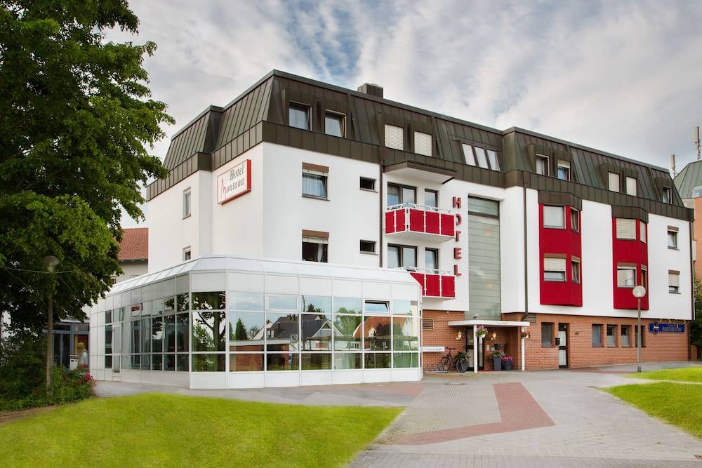 Montana Hotel Nürnberg-West 1