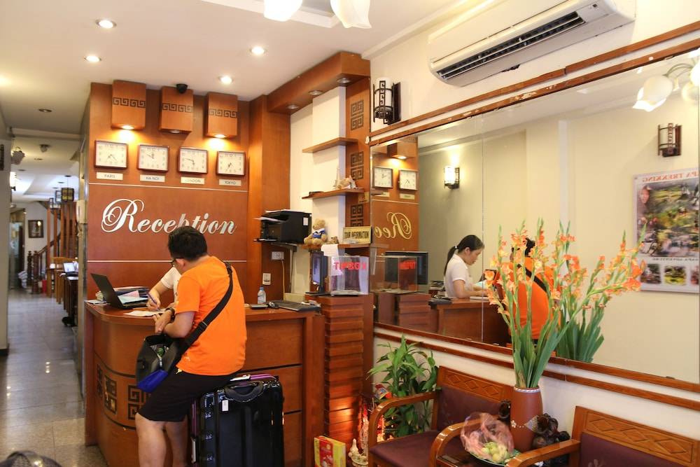 Hanoi Charming House 2