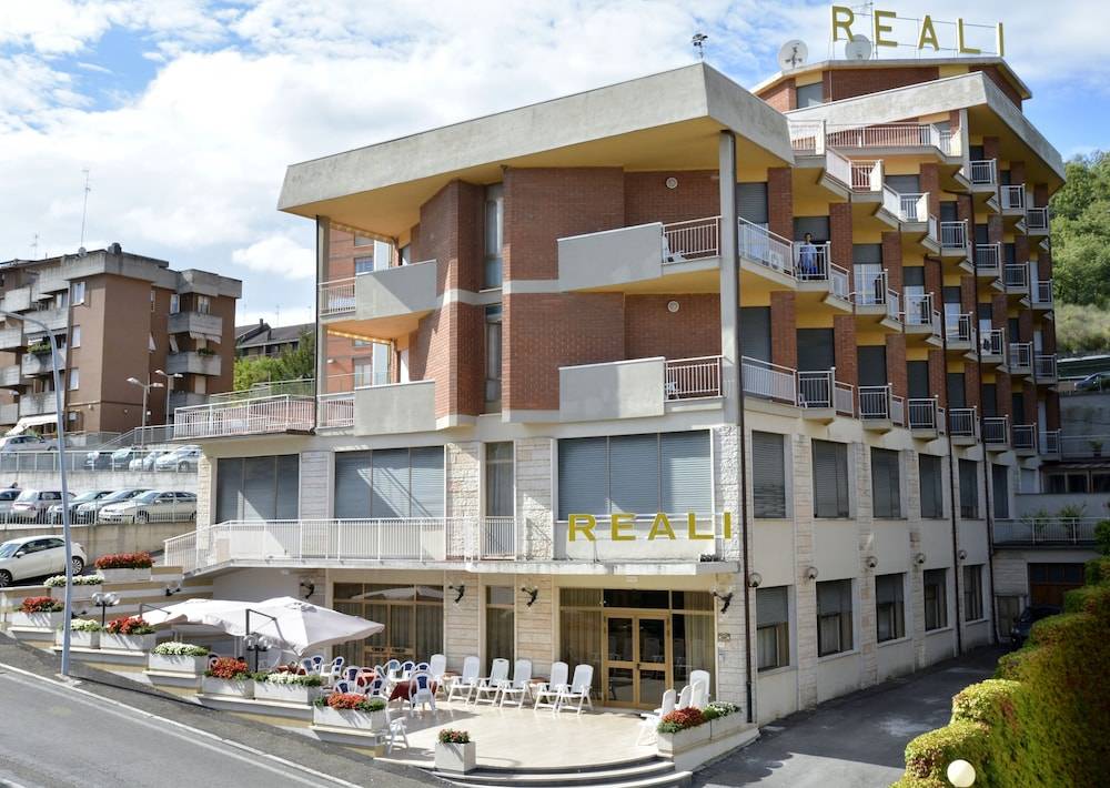 Hotel Reali 1