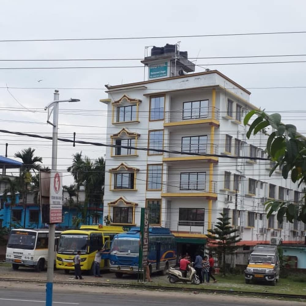 Hotel Greenwood 1