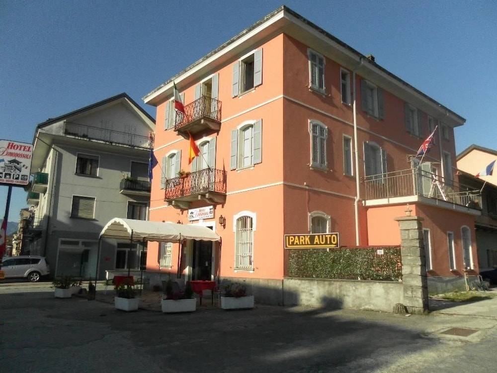 Hotel Domodossola 1