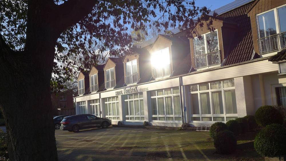 Hotel Heidpark 1
