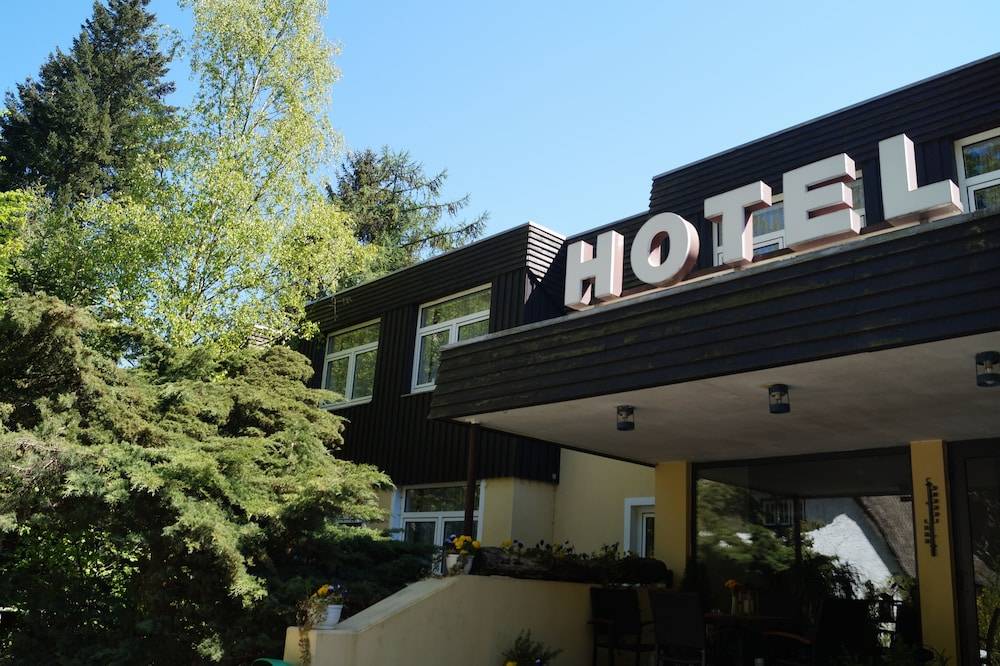 Hotel Forsthaus St. Hubertus 1