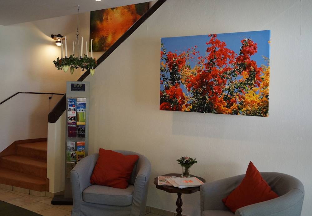 Hotel Forsthaus St. Hubertus 2