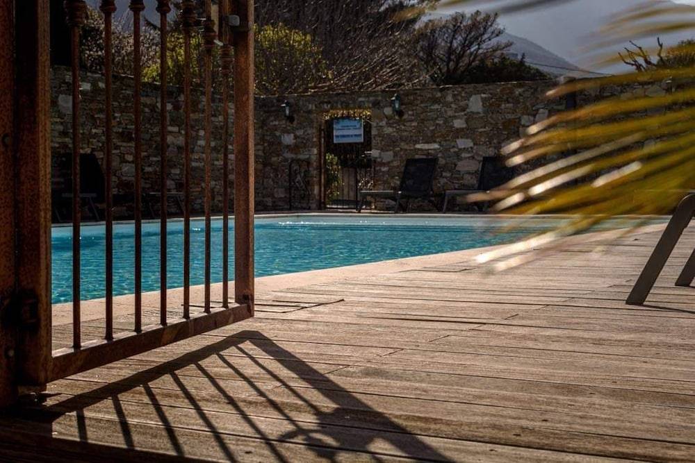 Osteria A Stalla Sischese & Spa 1