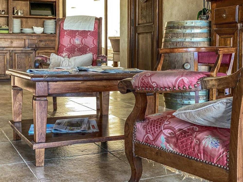 Osteria A Stalla Sischese & Spa 2